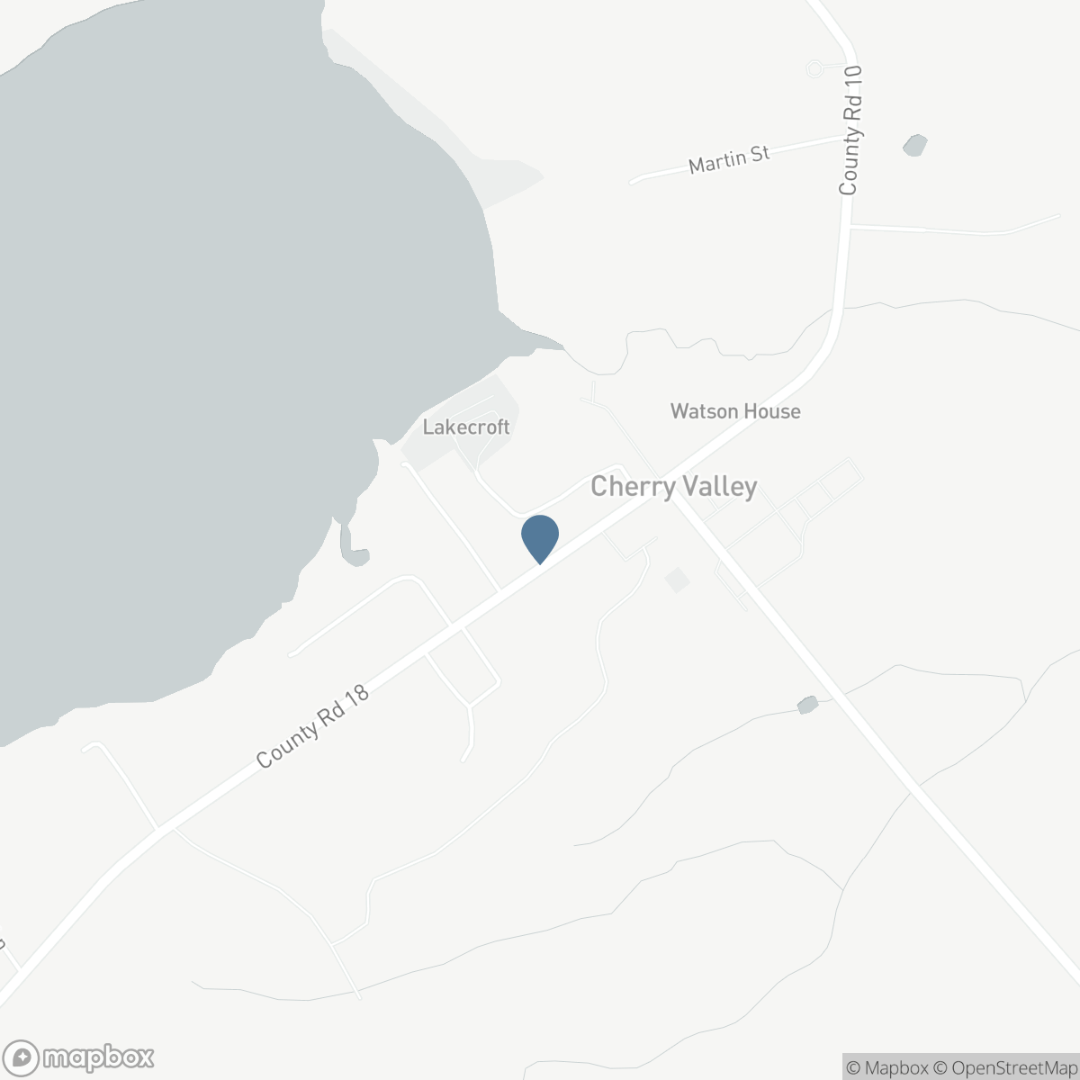 50 COUNTY ROAD 18, Prince Edward, Ontario K0K 1P0